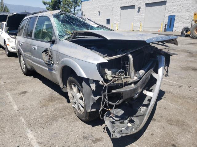 BUICK RAINIER CX 2004 with VIN 5GADT13S642258384 - Photo from auction
