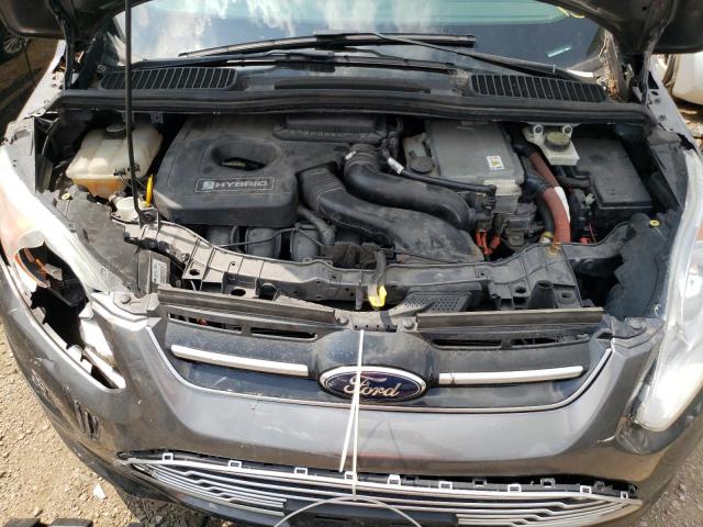 Photo 7 from auction – 2013 FORD C-MAX SE with VIN 1FADP5AU2DL526622