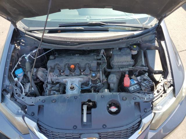 Photo 7 from auction – 2015 HONDA CIVIC LX with VIN 19XFB2F52FE244204