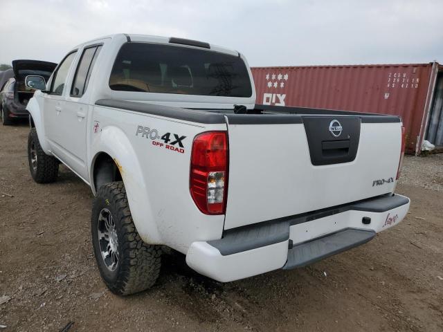 Photo 3 from auction – 2012 NISSAN FRONTIER S with VIN 1N6AD0EVXCC412245
