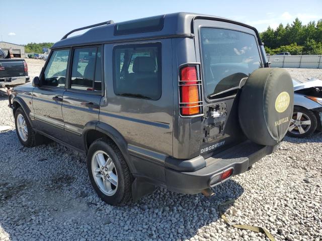 Photo 3 from auction – 2003 LAND ROVER DISCOVERY with VIN SALTY16433A777043