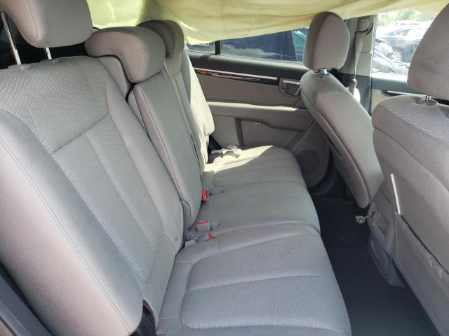 Photo 6 from auction – 2009 HYUNDAI SANTA FE G with VIN 5NMSG13DX9H297574