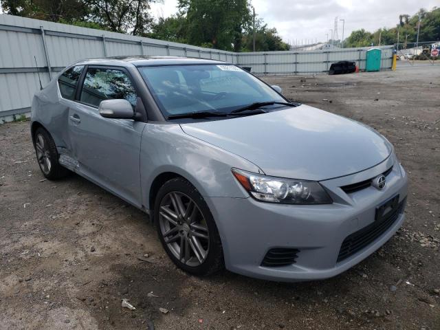 TOYOTA SCION TC 2012 with VIN JTKJF5C78C3031324 - Photo from auction