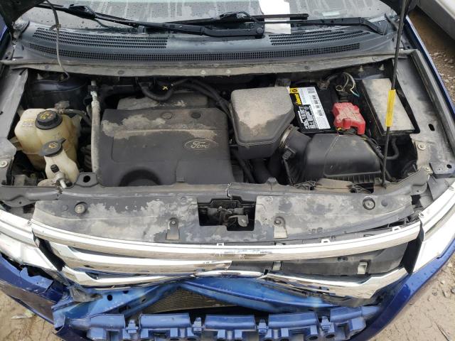Photo 7 from auction – 2013 FORD EDGE SEL with VIN 2FMDK3JC2DBC88237