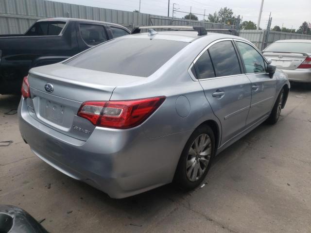 Photo 4 from auction – 2016 SUBARU LEGACY 2.5 with VIN 4S3BNAH67G3060374