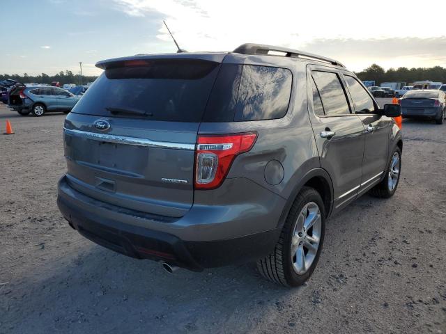 Photo 4 from auction – 2014 FORD EXPLORER L with VIN 1FM5K7F88EGB24307