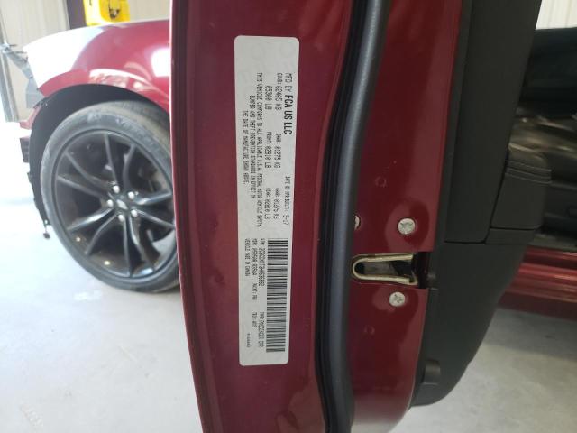 Photo 10 from auction – 2017 DODGE CHARGER R/ with VIN 2C3CDXCT3HH636892