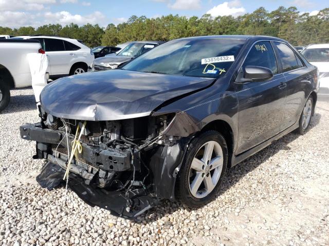 Photo 2 from auction – 2014 TOYOTA CAMRY L with VIN 4T1BF1FK7EU436846