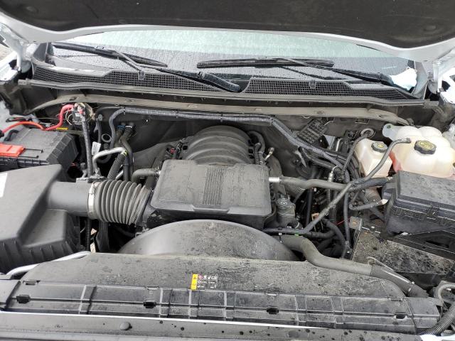 Photo 7 from auction – 2021 CHEVROLET SILVERADO with VIN 1GC4YLE74MF292157