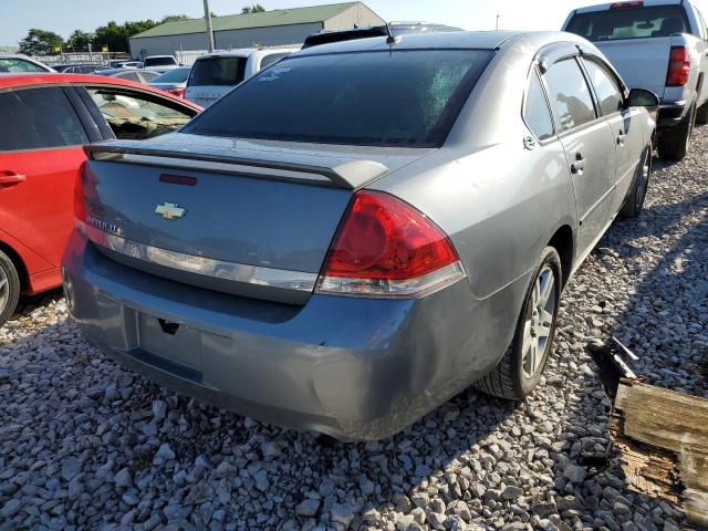Photo 4 from auction – 2007 CHEVROLET IMPALA LT with VIN 2G1WC58R279178583
