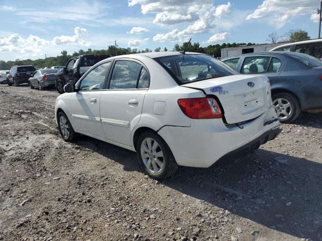 Photo 3 from auction – 2011 KIA RIO BASE with VIN KNADH4A39B6960831
