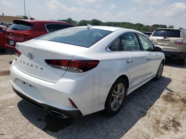 Photo 4 from auction – 2019 HYUNDAI SONATA LIM with VIN 5NPE34AF5KH762155