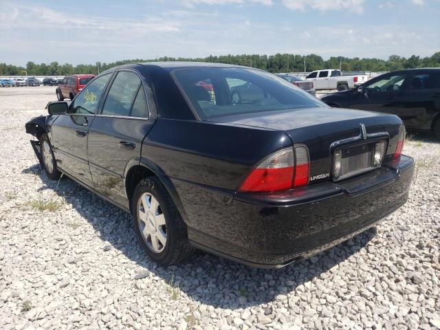 Photo 3 from auction – 2005 LINCOLN LS with VIN 1LNHM86SX5Y633012