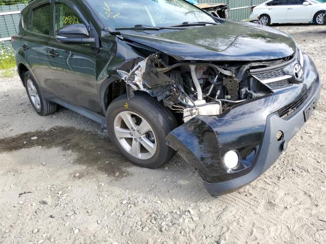 Photo 9 from auction – 2013 TOYOTA RAV4 XLE with VIN 2T3RFREV6DW008393