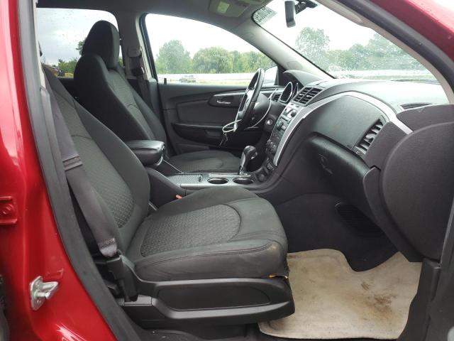 Photo 5 from auction – 2012 CHEVROLET TRAVERSE L with VIN 1GNKRGED7CJ229686