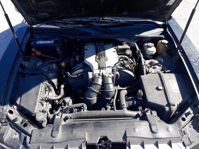 Photo 7 from auction – 2003 CADILLAC CTS with VIN 1G6DM57N930146604