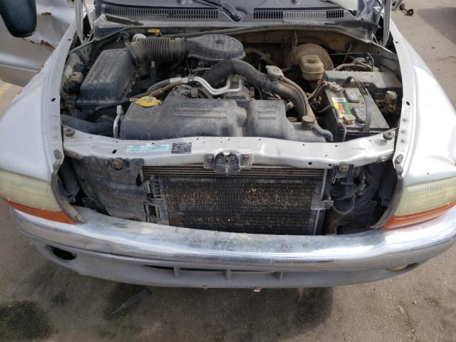 Photo 7 from auction – 2001 DODGE DAKOTA QUA with VIN 1B7HG2AZ01S274943