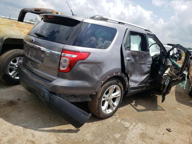 Photo 4 from auction – 2012 FORD EXPLORER L with VIN 1FMHK7F8XCGA71930