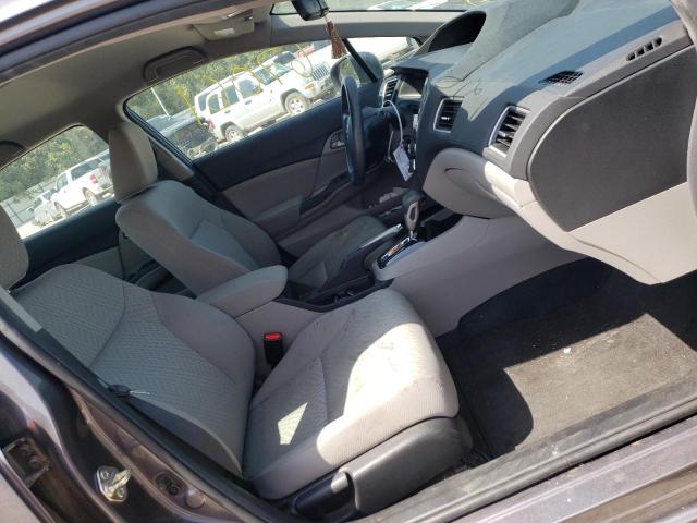 Photo 5 from auction – 2015 HONDA CIVIC LX with VIN 19XFB2F54FE121004