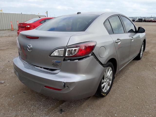 Photo 4 from auction – 2012 MAZDA 3 I with VIN JM1BL1W88C1655735
