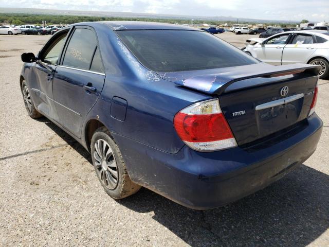 Photo 3 from auction – 2006 TOYOTA CAMRY AUTO with VIN 4T1BE32K06U116872