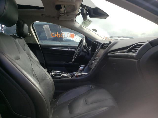 Photo 5 from auction – 2013 FORD FUSION TIT with VIN 3FA6P0K92DR170101