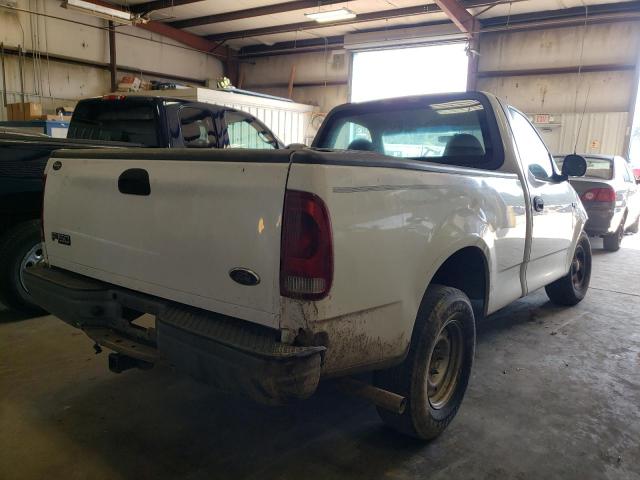Photo 4 from auction – 2003 FORD F150 with VIN 2FTRF17213CB06084