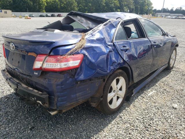 Photo 4 from auction – 2011 TOYOTA CAMRY BASE with VIN 4T1BF3EK3BU746260