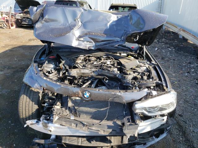 Photo 9 from auction – 2019 BMW 330XI with VIN WBA8K3C5XKA484288