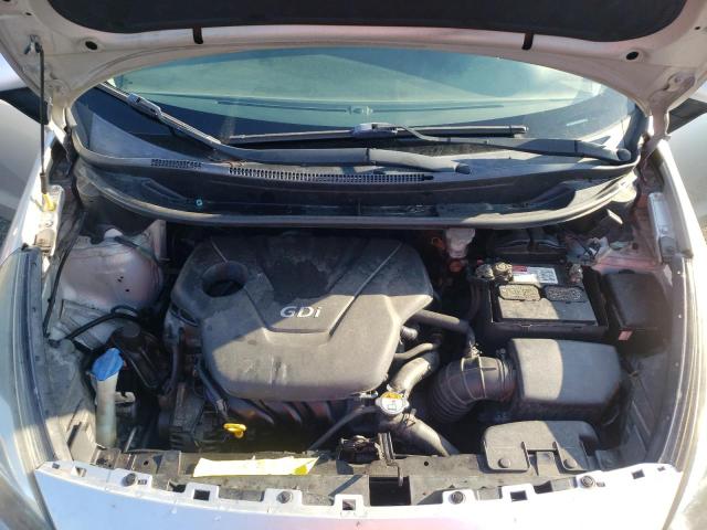 Photo 7 from auction – 2014 KIA RIO LX with VIN KNADM4A33E6363903