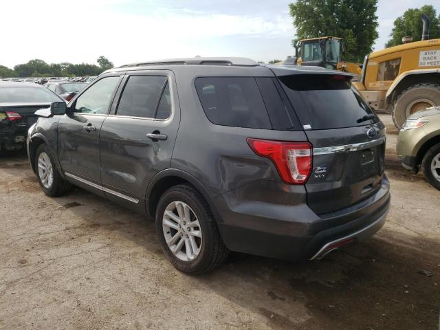 Photo 3 from auction – 2016 FORD EXPLORER X with VIN 1FM5K7DH7GGB75674