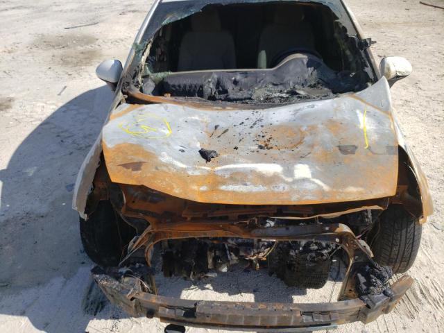 Photo 9 from auction – 2016 KIA RIO LX with VIN KNADM5A32G6621112