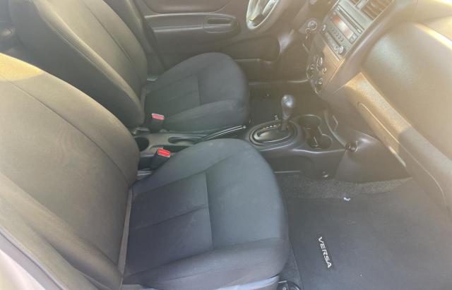 Photo 5 from auction – 2017 NISSAN VERSA S with VIN 3N1CN7AP5HL883047
