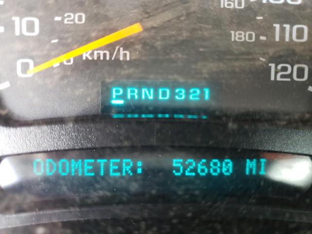 Photo 8 from auction – 2005 GMC NEW SIERRA with VIN 1GTEC14V65Z900641