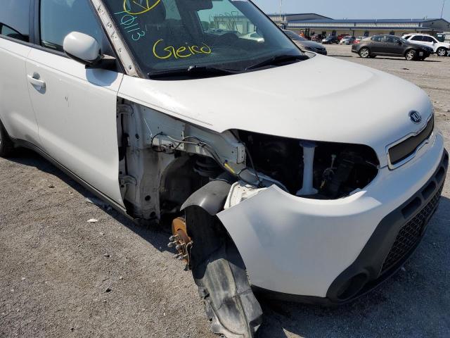 Photo 9 from auction – 2015 KIA SOUL with VIN KNDJN2A21F7791074
