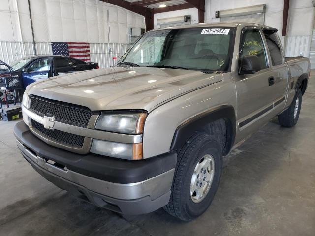Photo 2 from auction – 2003 CHEVROLET SILVERADO with VIN 2GCEK19T831383228