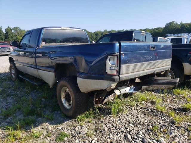 Photo 3 from auction – 2002 DODGE RAM 2500 with VIN 3B7KF23CX2M307815