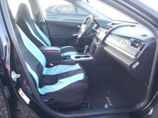 Photo 5 from auction – 2012 TOYOTA CAMRY BASE with VIN 4T1BF1FK9CU609683