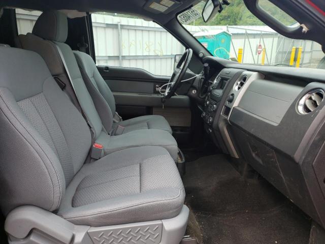 Photo 5 from auction – 2013 FORD F150 SUPER with VIN 1FTFX1EF1DFC26026