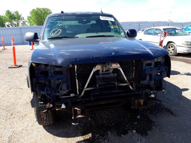 Photo 9 from auction – 2004 CHEVROLET SILVRK1500 with VIN 2GCEK19TX41118022