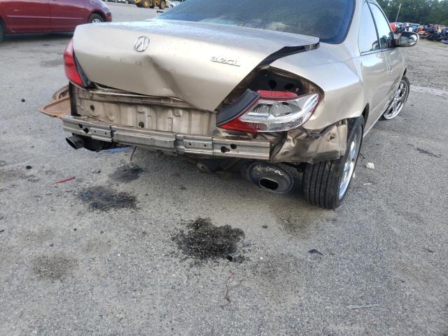 Photo 9 from auction – 2001 ACURA 3.2CL with VIN 19UYA42441A008896