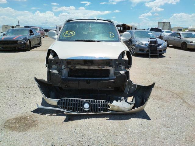 Photo 9 from auction – 2005 BUICK RENDEZVOUS with VIN 3G5DA03E25S542410