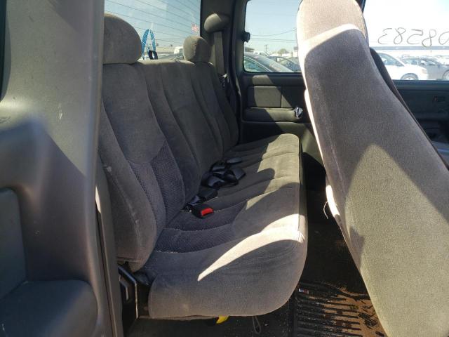 Photo 6 from auction – 2003 CHEVROLET SILVERADO with VIN 2GCEC19V931313316