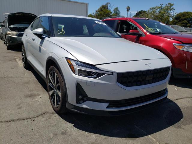 POLESTAR 2 2021 with VIN LPSED3KAXML017306 - Photo from auction
