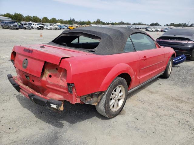 Photo 4 from auction – 2007 FORD MUSTANG with VIN 1ZVFT84N775282136