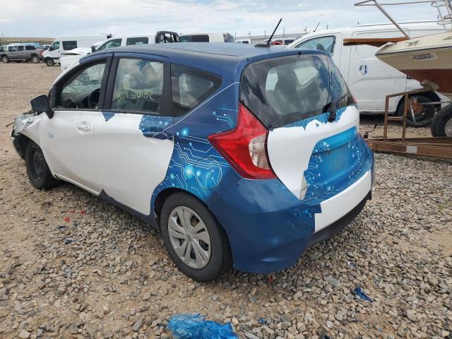 Photo 3 from auction – 2017 NISSAN VERSA NOTE with VIN 3N1CE2CP1HL355683