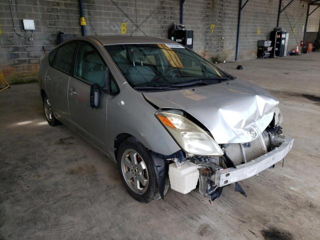 TOYOTA PRIUS 2004 with VIN JTDKB20U940079546 - Photo from auction