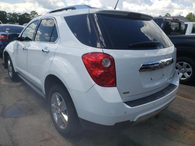 Photo 3 from auction – 2014 CHEVROLET EQUINOX LT with VIN 2GNFLHEK0E6239869