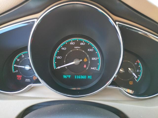 Photo 8 from auction – 2011 CHEVROLET MALIBU 1LT with VIN 1G1ZC5E11BF111520