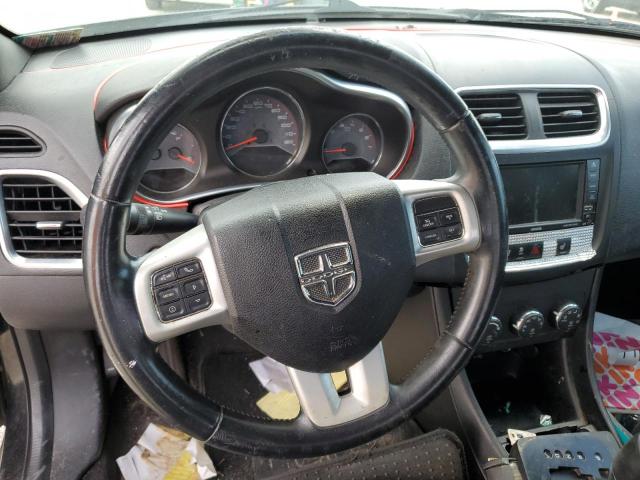 Photo 9 from auction – 2013 DODGE AVENGER SX with VIN 1C3CDZCB2DN627122